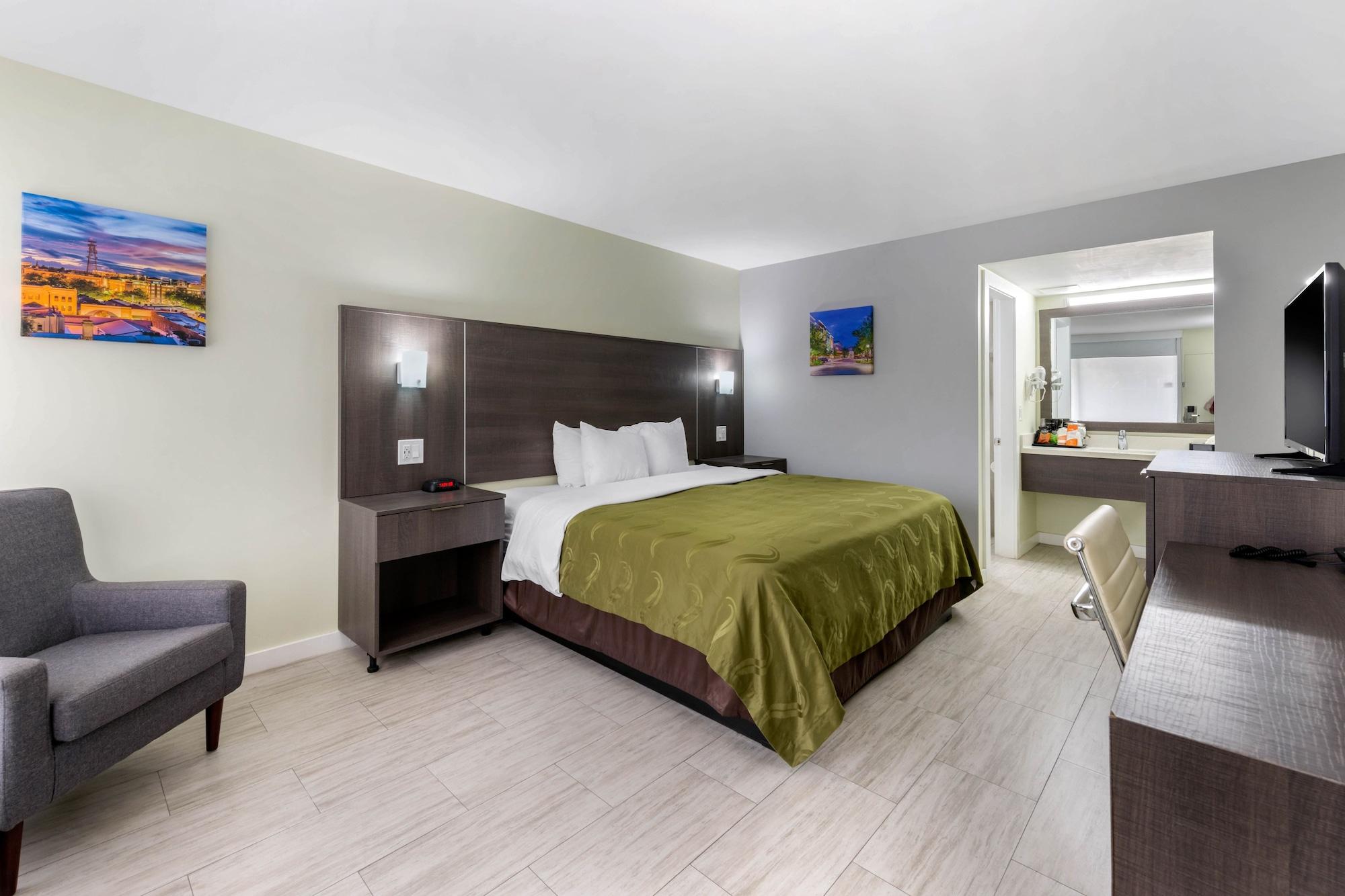 Quality Inn University North I-75 Gainesville Zewnętrze zdjęcie