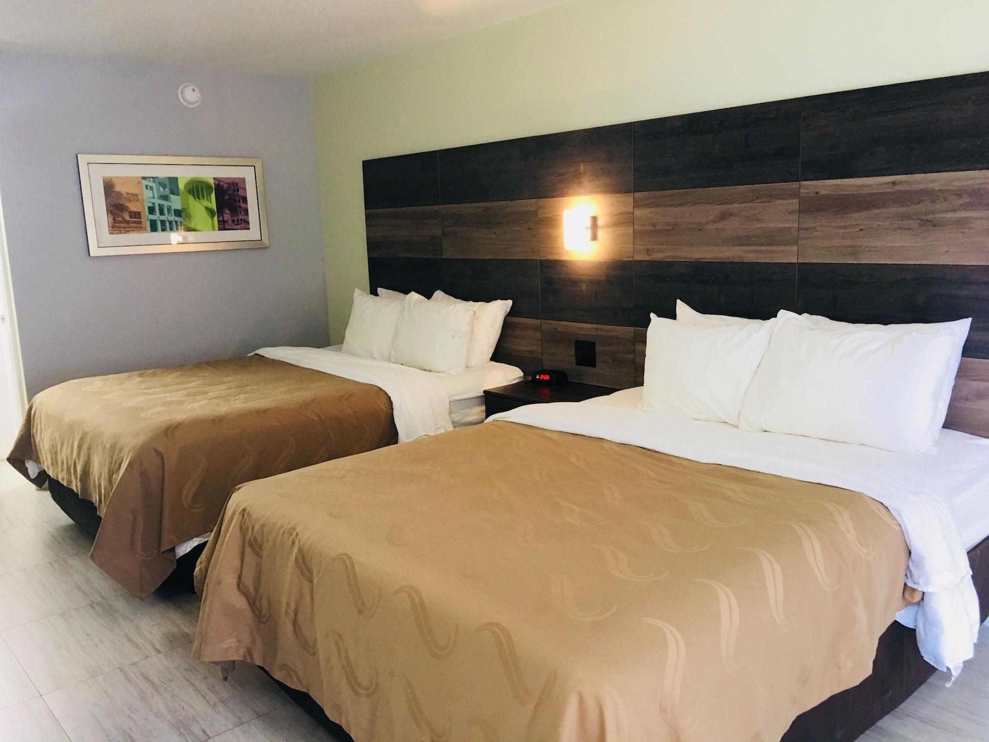 Quality Inn University North I-75 Gainesville Zewnętrze zdjęcie
