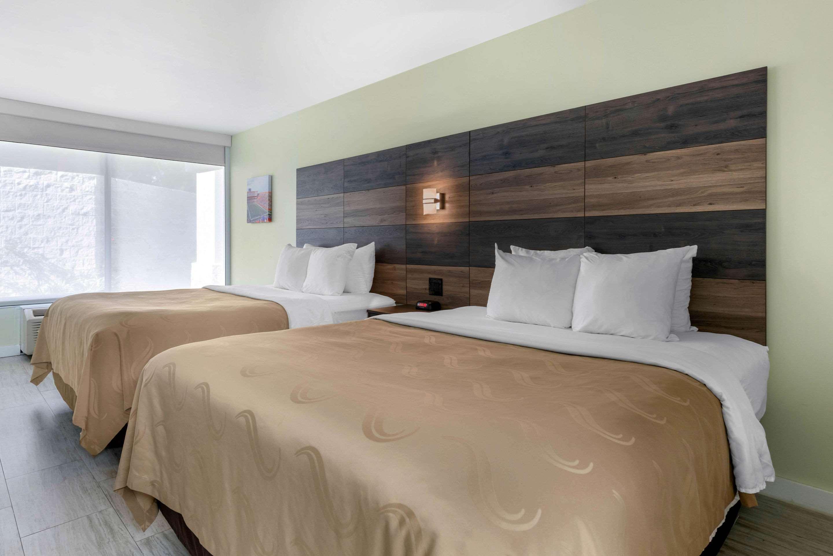 Quality Inn University North I-75 Gainesville Zewnętrze zdjęcie