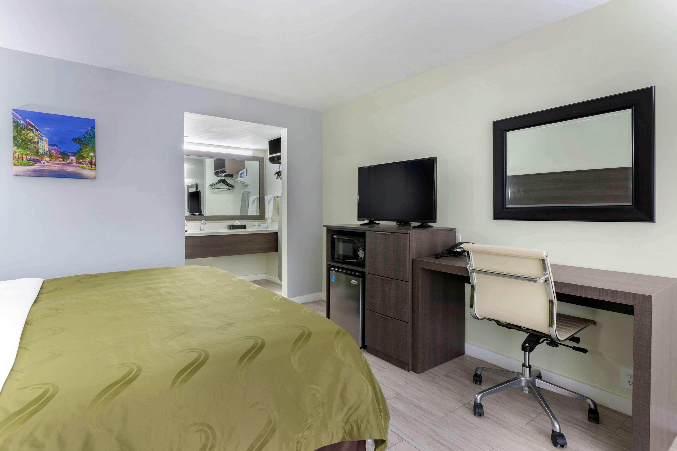 Quality Inn University North I-75 Gainesville Zewnętrze zdjęcie