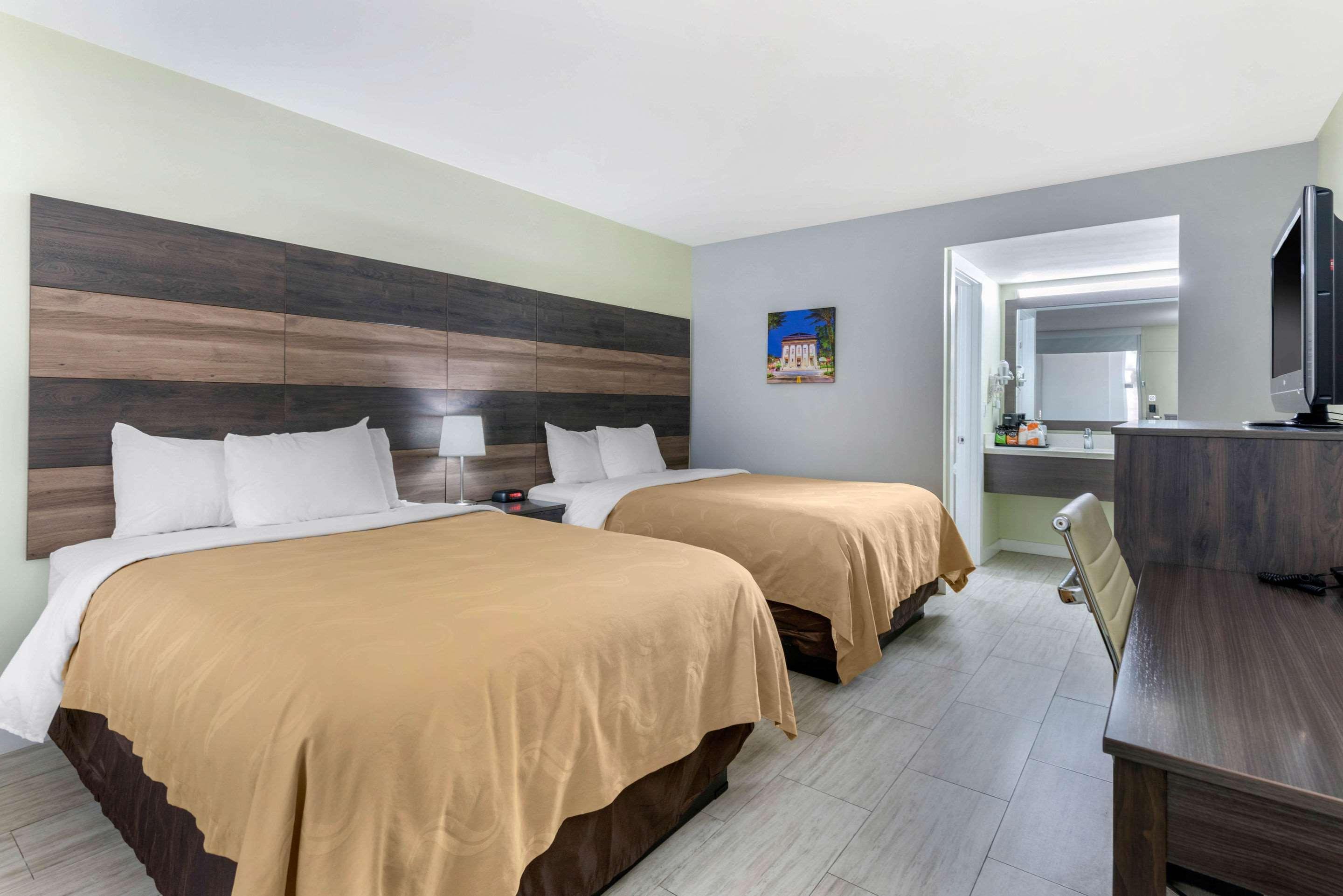 Quality Inn University North I-75 Gainesville Zewnętrze zdjęcie