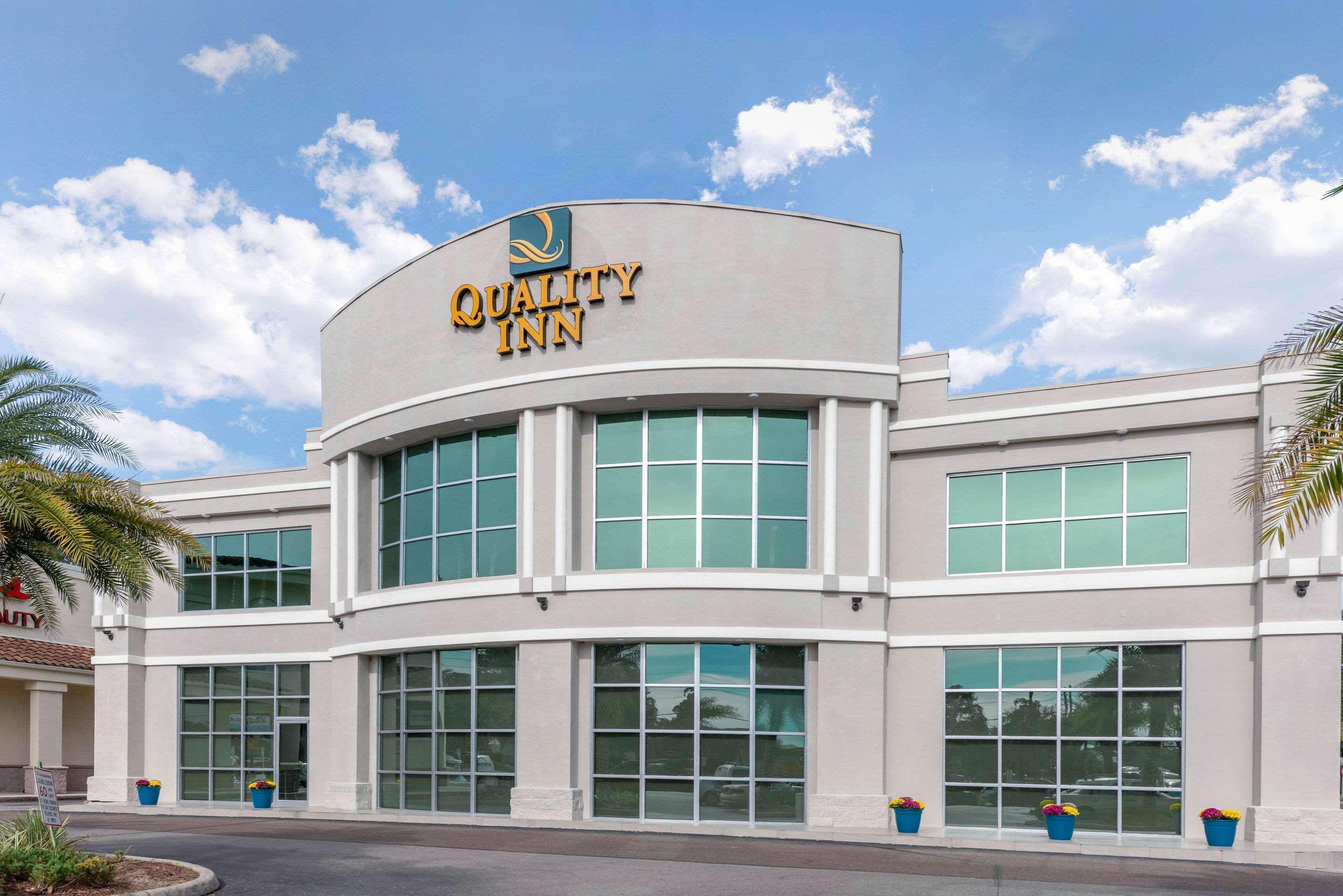 Quality Inn University North I-75 Gainesville Zewnętrze zdjęcie
