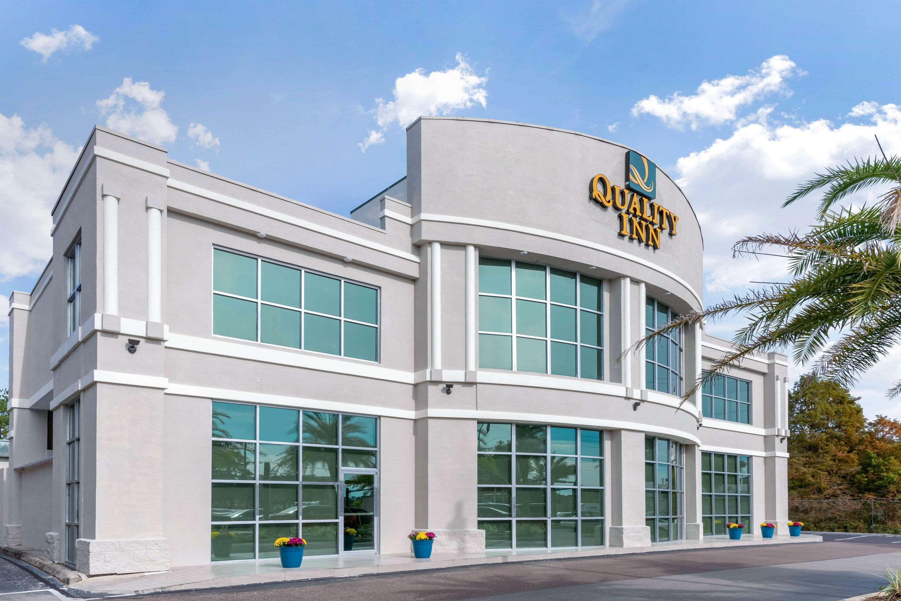 Quality Inn University North I-75 Gainesville Zewnętrze zdjęcie