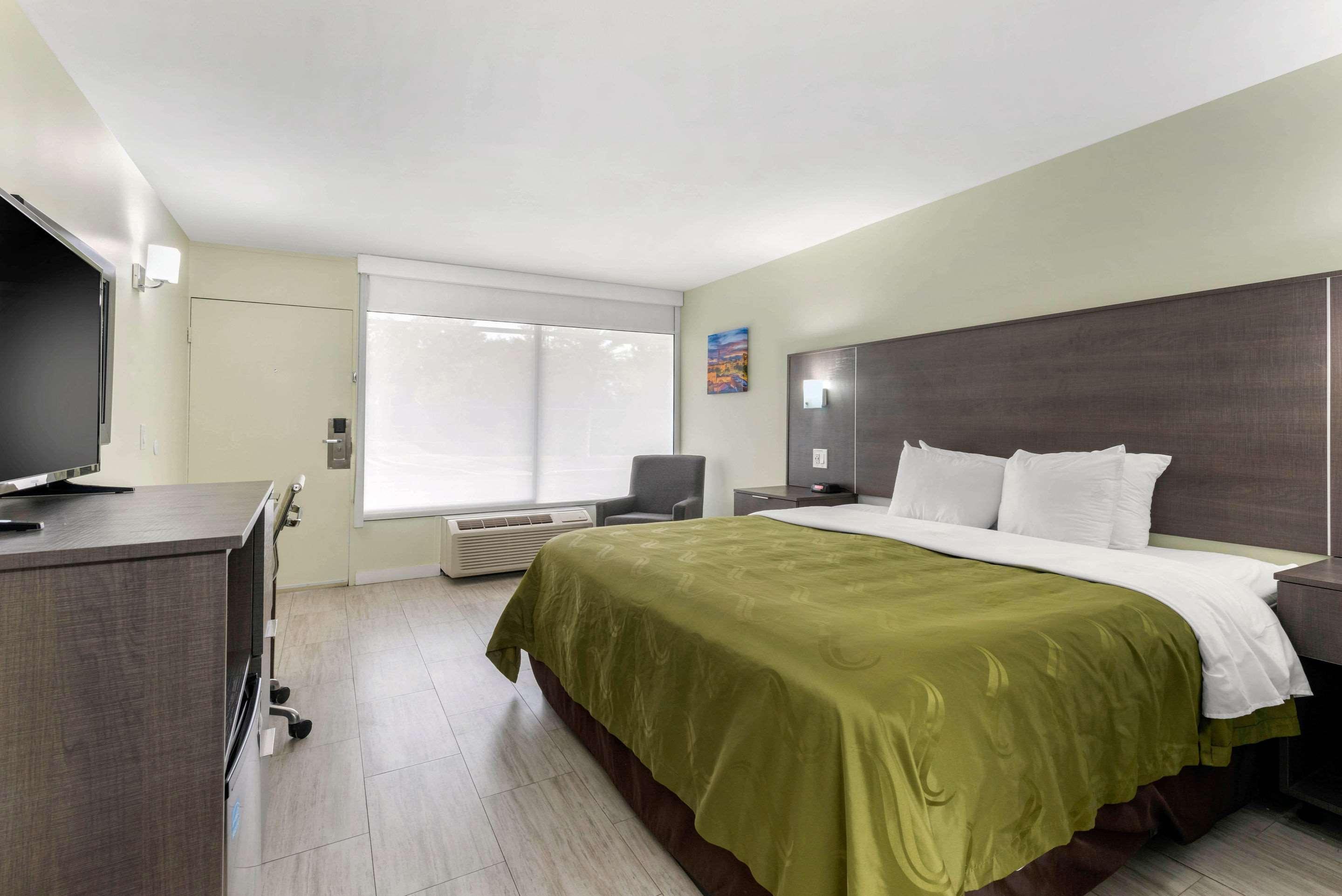 Quality Inn University North I-75 Gainesville Zewnętrze zdjęcie