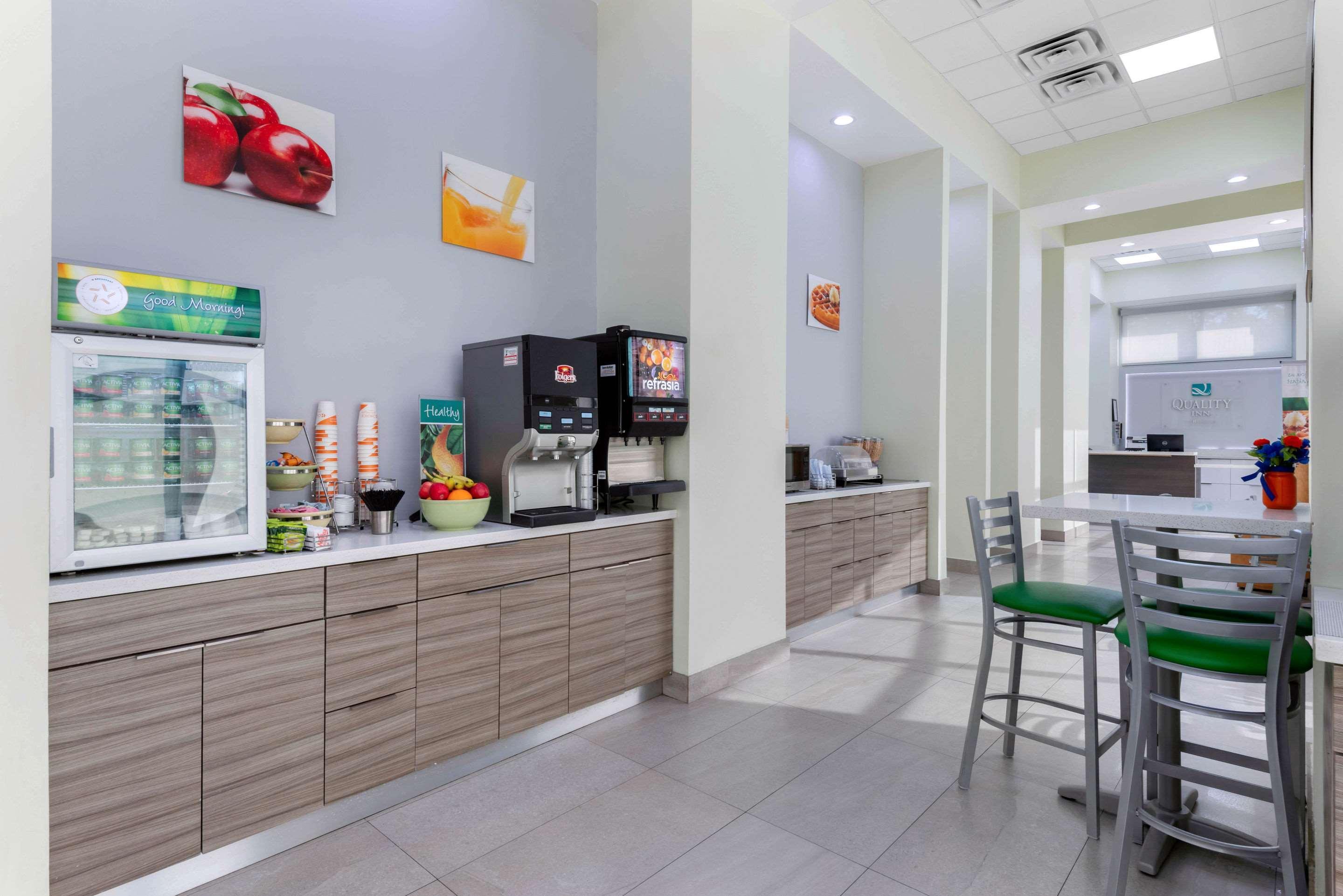 Quality Inn University North I-75 Gainesville Zewnętrze zdjęcie