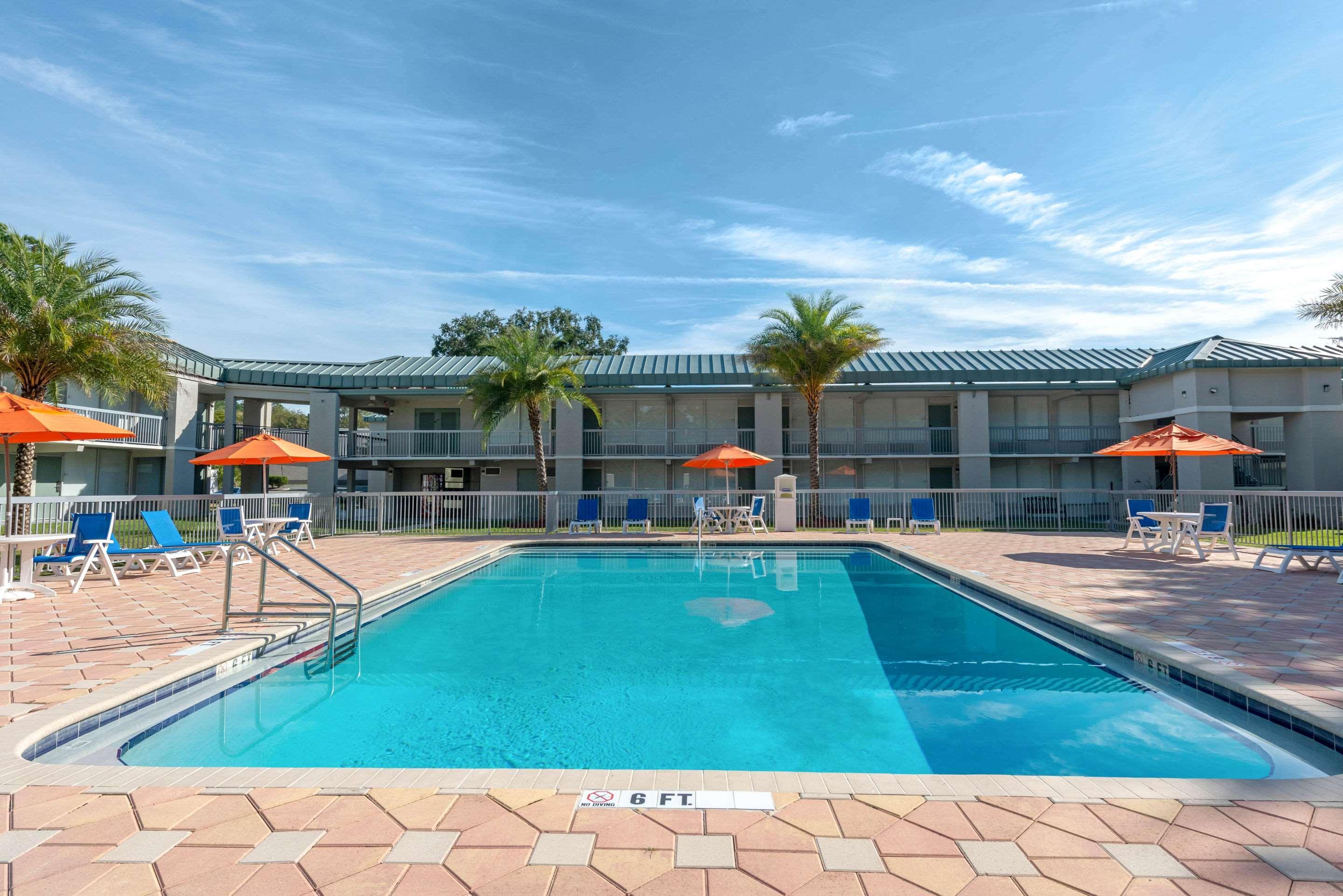 Quality Inn University North I-75 Gainesville Zewnętrze zdjęcie