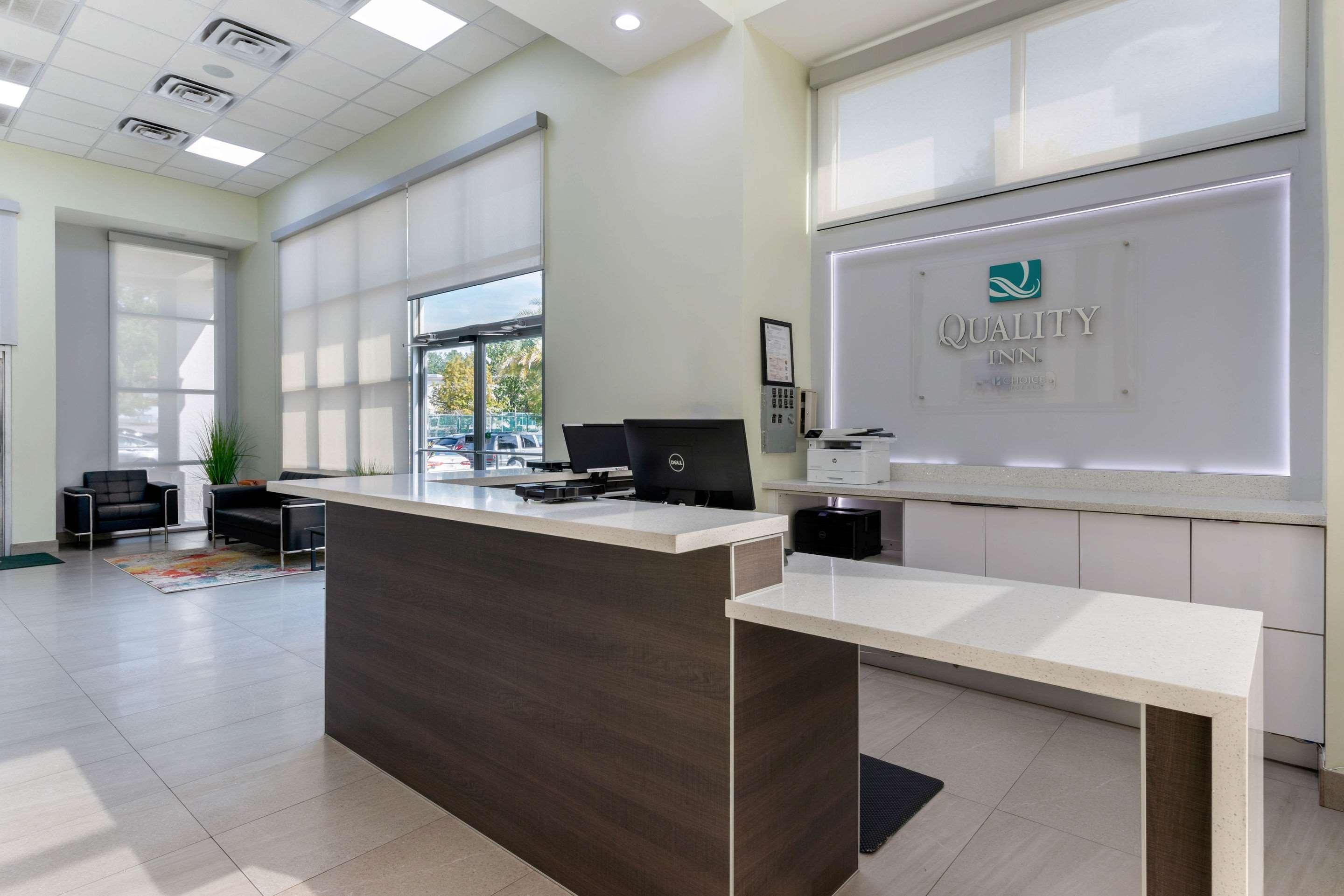 Quality Inn University North I-75 Gainesville Zewnętrze zdjęcie