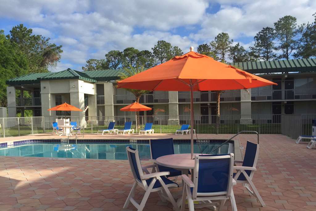 Quality Inn University North I-75 Gainesville Udogodnienia zdjęcie