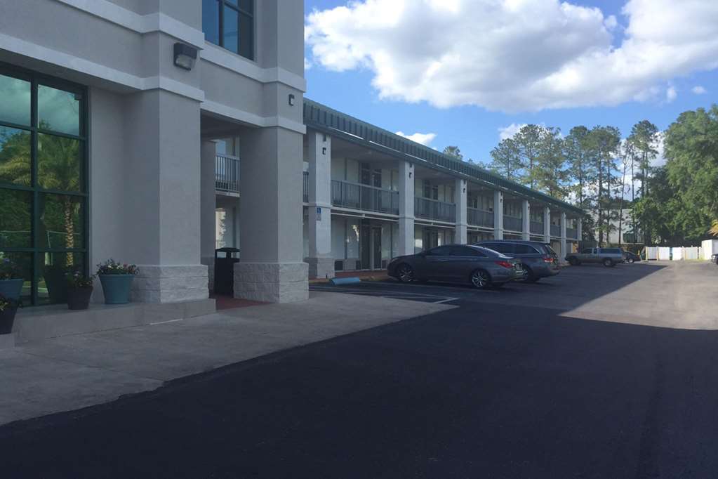 Quality Inn University North I-75 Gainesville Zewnętrze zdjęcie