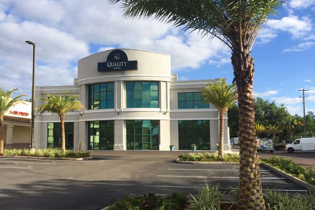 Quality Inn University North I-75 Gainesville Zewnętrze zdjęcie