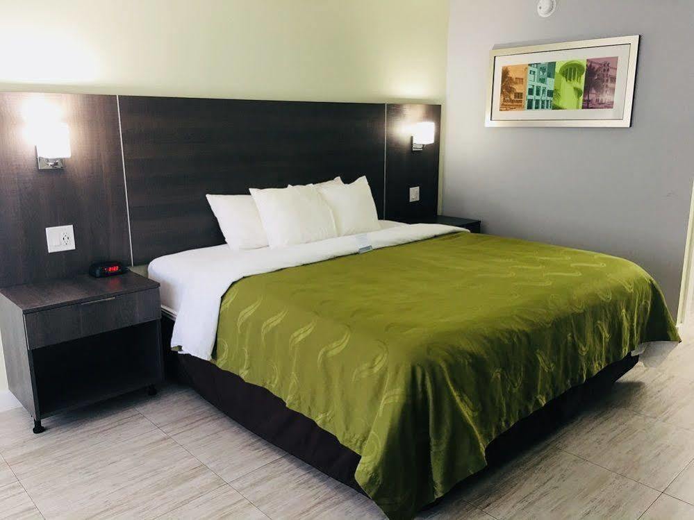 Quality Inn University North I-75 Gainesville Zewnętrze zdjęcie